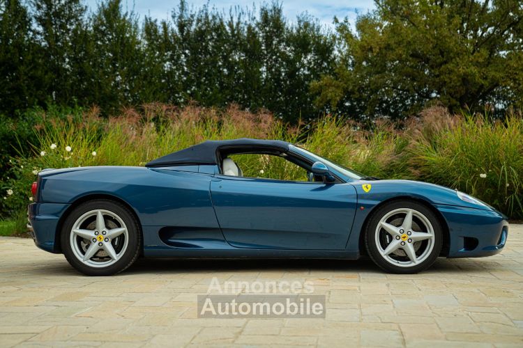 Ferrari 360 Modena Spider - Prix sur Demande - #2