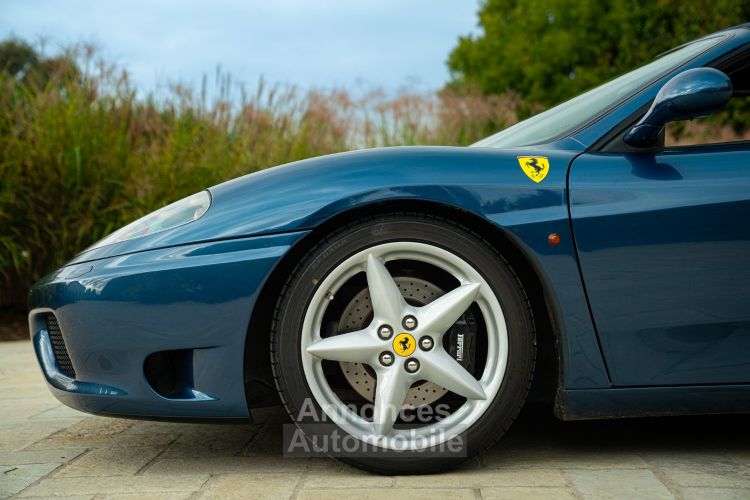 Ferrari 360 Modena Spider - Prix sur Demande - #6