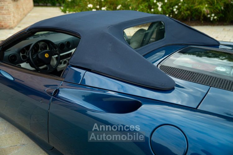 Ferrari 360 Modena Spider - Prix sur Demande - #21