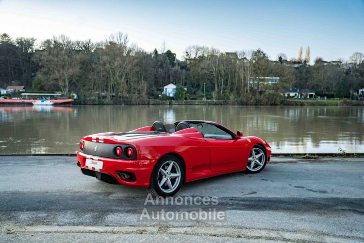 Ferrari 360 Modena Spider 3.6 400 ch - <small></small> 74.900 € <small>TTC</small> - #2