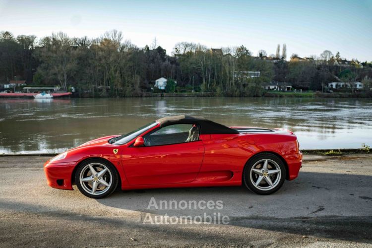 Ferrari 360 Modena Spider 3.6 400 ch - <small></small> 74.900 € <small>TTC</small> - #3