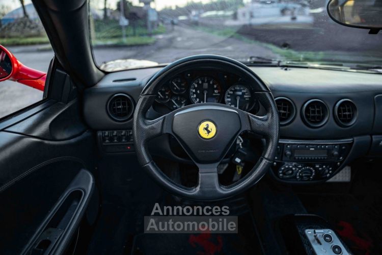 Ferrari 360 Modena Spider 3.6 400 ch - <small></small> 74.900 € <small>TTC</small> - #11