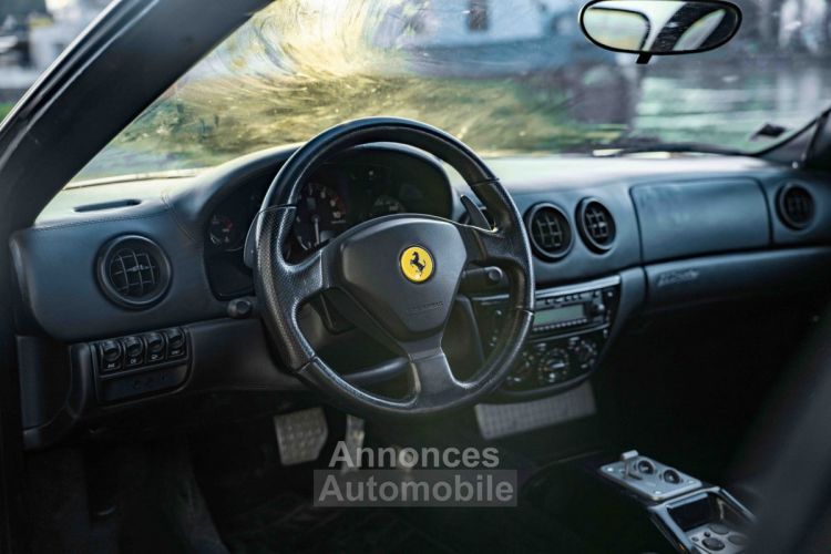 Ferrari 360 Modena Spider 3.6 400 ch - <small></small> 74.900 € <small>TTC</small> - #17