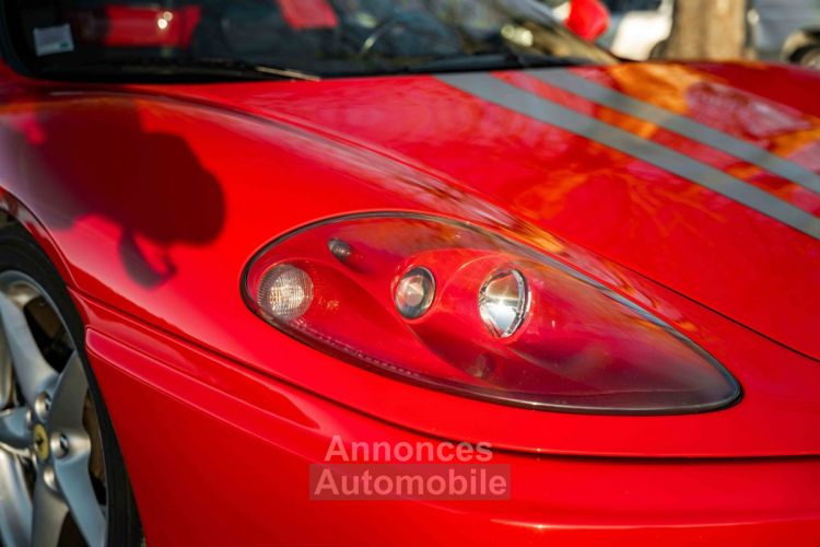 Ferrari 360 Modena Spider 3.6 400 ch - <small></small> 74.900 € <small>TTC</small> - #19