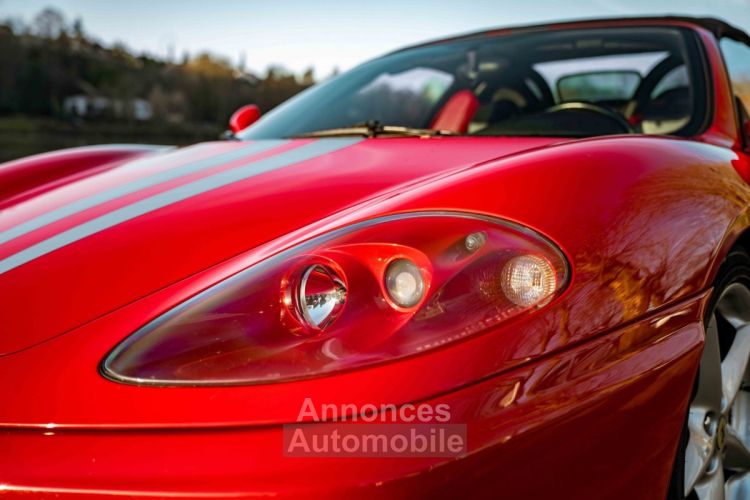 Ferrari 360 Modena Spider 3.6 400 ch - <small></small> 74.900 € <small>TTC</small> - #20