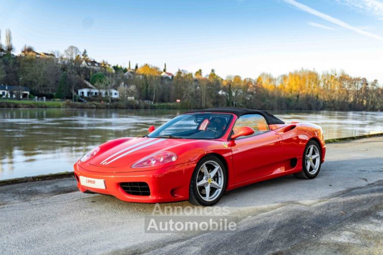 Ferrari 360 Modena Spider 3.6 400 ch - <small></small> 74.900 € <small>TTC</small> - #39