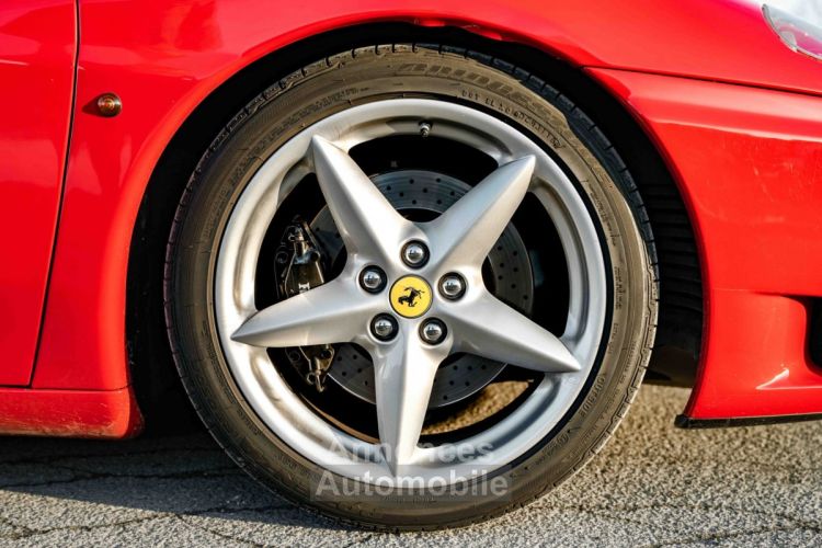 Ferrari 360 Modena Spider 3.6 400 ch - <small></small> 74.900 € <small>TTC</small> - #42