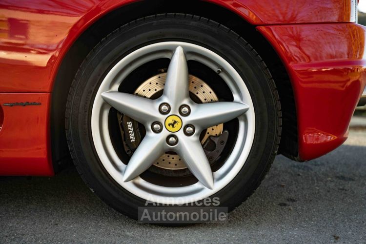 Ferrari 360 Modena Spider 3.6 400 ch - <small></small> 74.900 € <small>TTC</small> - #43