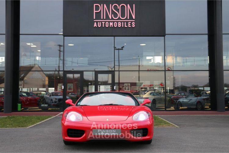 Ferrari 360 Modena Spider 3.6i CABRIOLET - <small></small> 94.900 € <small>TTC</small> - #2