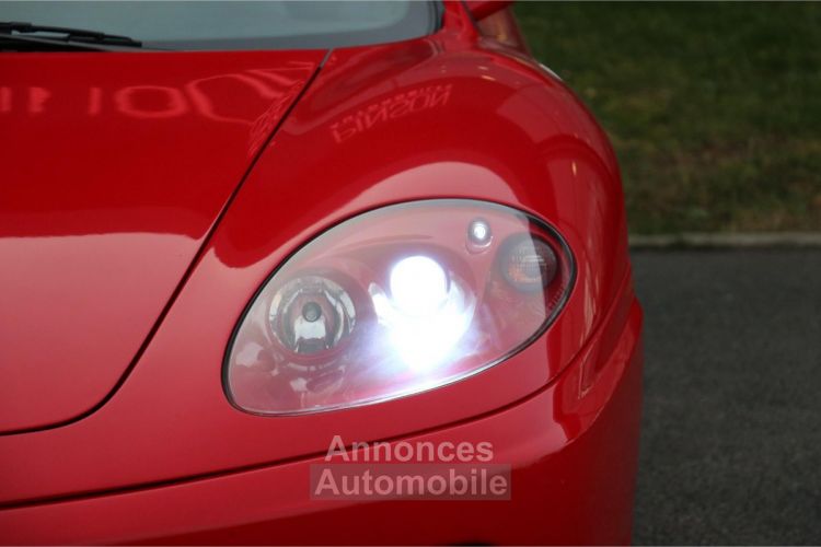 Ferrari 360 Modena Spider 3.6i CABRIOLET - <small></small> 94.900 € <small>TTC</small> - #7