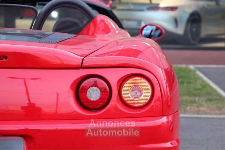 Ferrari 360 Modena Spider 3.6i CABRIOLET - <small></small> 94.900 € <small>TTC</small> - #8