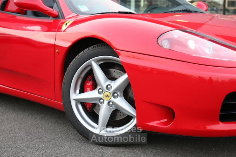 Ferrari 360 Modena Spider 3.6i CABRIOLET - <small></small> 94.900 € <small>TTC</small> - #11