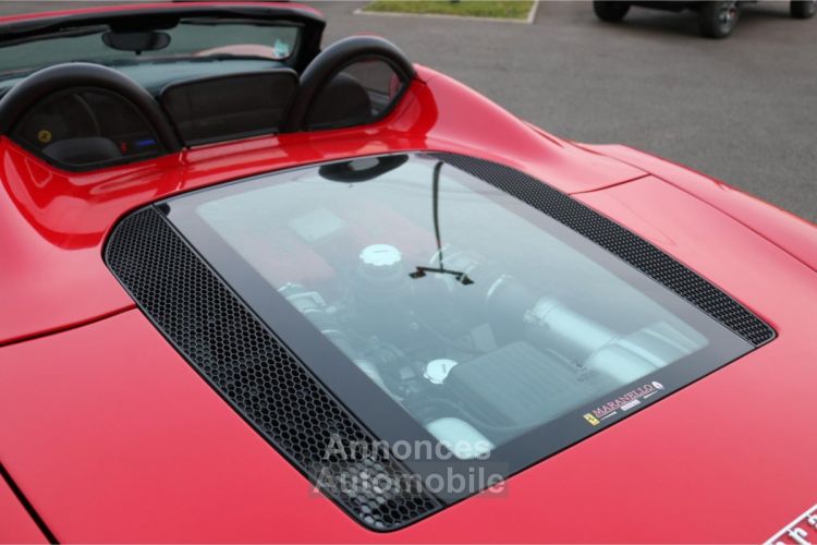 Ferrari 360 Modena Spider 3.6i CABRIOLET - <small></small> 94.900 € <small>TTC</small> - #12