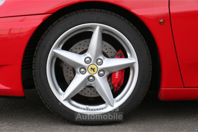 Ferrari 360 Modena Spider 3.6i CABRIOLET - <small></small> 94.900 € <small>TTC</small> - #13