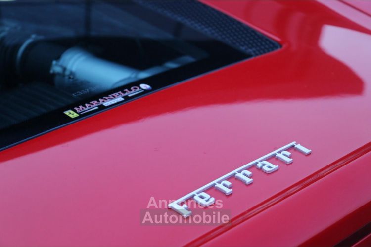 Ferrari 360 Modena Spider 3.6i CABRIOLET - <small></small> 94.900 € <small>TTC</small> - #18