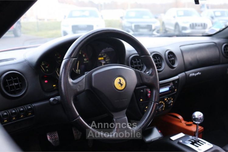 Ferrari 360 Modena Spider 3.6i CABRIOLET - <small></small> 94.900 € <small>TTC</small> - #22