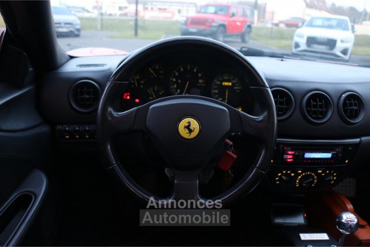 Ferrari 360 Modena Spider 3.6i CABRIOLET - <small></small> 94.900 € <small>TTC</small> - #23