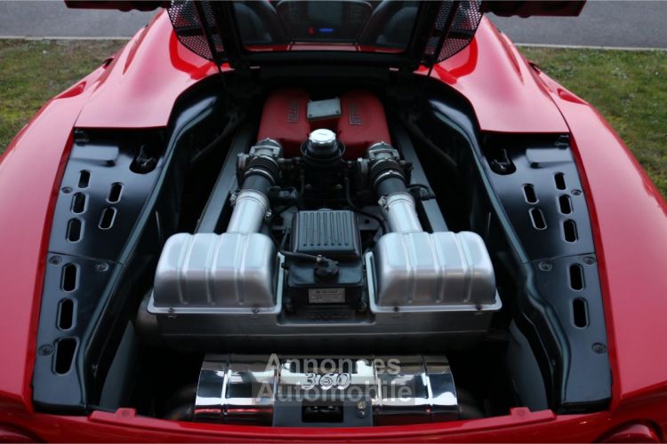 Ferrari 360 Modena Spider 3.6i CABRIOLET - <small></small> 94.900 € <small>TTC</small> - #46