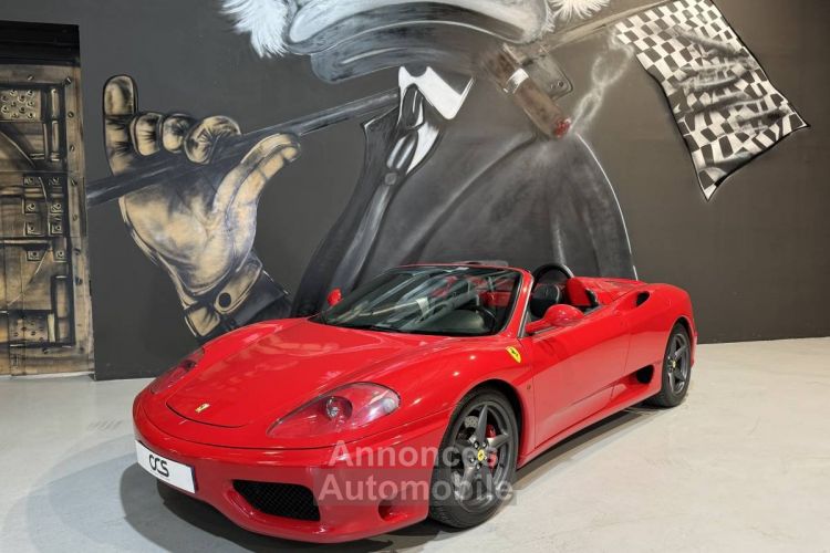 Ferrari 360 Modena Spider boite F1 excellent état - <small></small> 84.990 € <small>TTC</small> - #2