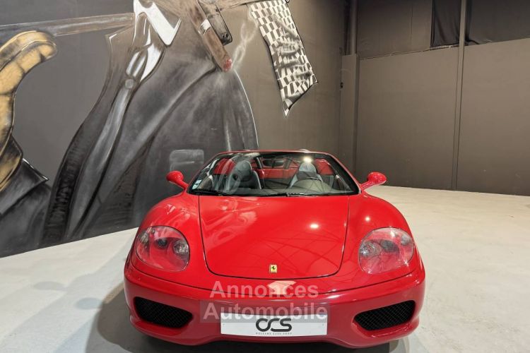 Ferrari 360 Modena Spider boite F1 excellent état - <small></small> 84.990 € <small>TTC</small> - #3