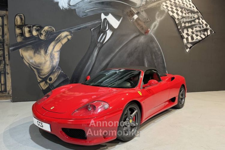 Ferrari 360 Modena Spider boite F1 excellent état - <small></small> 84.990 € <small>TTC</small> - #8