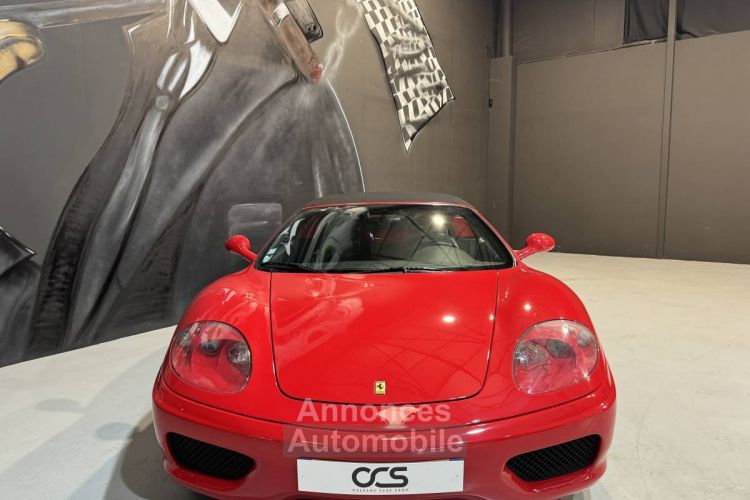 Ferrari 360 Modena Spider boite F1 excellent état - <small></small> 84.990 € <small>TTC</small> - #9