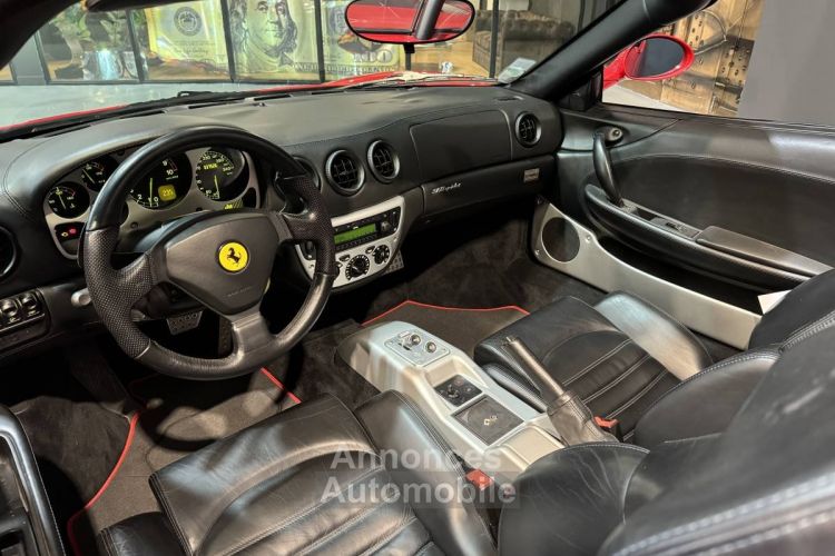 Ferrari 360 Modena Spider boite F1 excellent état - <small></small> 84.990 € <small>TTC</small> - #17