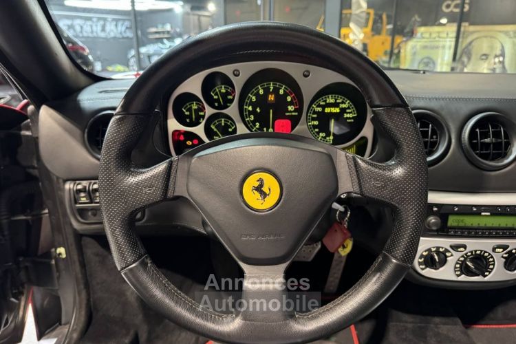 Ferrari 360 Modena Spider boite F1 excellent état - <small></small> 84.990 € <small>TTC</small> - #26