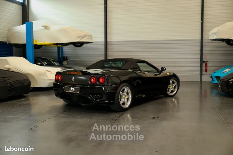 Ferrari 360 Modena Spider Boîte Manuelle 400cv Grilles Challenge ASPHALT MOTORS COLLECTION - <small></small> 119.900 € <small>TTC</small> - #42