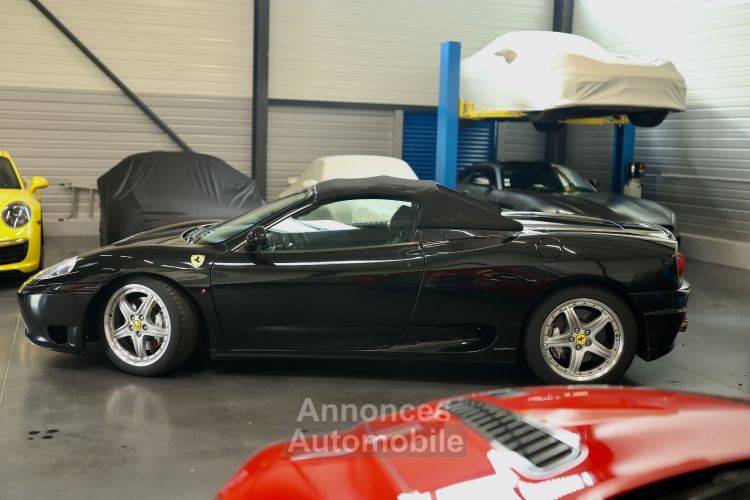 Ferrari 360 Modena Spider Boîte Manuelle 400cv Grilles Challenge ASPHALT MOTORS COLLECTION - <small></small> 119.900 € <small>TTC</small> - #6