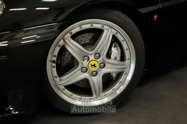 Ferrari 360 Modena Spider Boîte Manuelle 400cv Grilles Challenge ASPHALT MOTORS COLLECTION - <small></small> 119.900 € <small>TTC</small> - #14