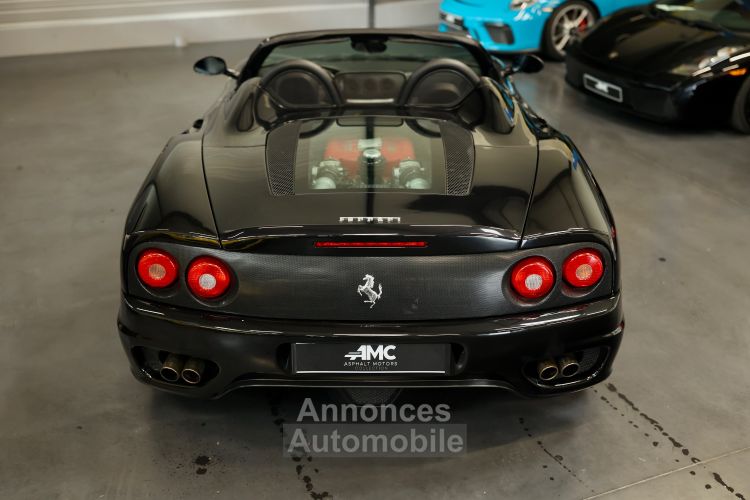 Ferrari 360 Modena Spider Boîte Manuelle 400cv Grilles Challenge ASPHALT MOTORS COLLECTION - <small></small> 119.900 € <small>TTC</small> - #38