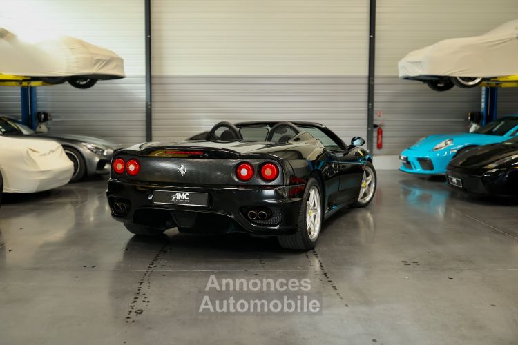 Ferrari 360 Modena Spider Boîte Manuelle 400cv Grilles Challenge ASPHALT MOTORS COLLECTION - <small></small> 119.900 € <small>TTC</small> - #39