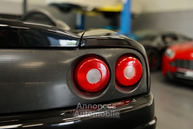 Ferrari 360 Modena Spider Boîte Manuelle 400cv Grilles Challenge ASPHALT MOTORS COLLECTION - <small></small> 119.900 € <small>TTC</small> - #24