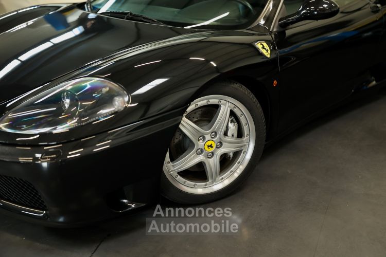 Ferrari 360 Modena Spider Boîte Manuelle 400cv Grilles Challenge ASPHALT MOTORS COLLECTION - <small></small> 119.900 € <small>TTC</small> - #25