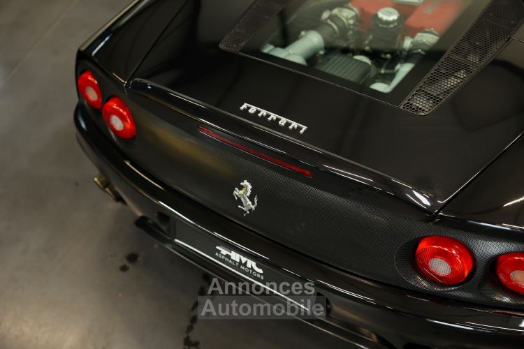 Ferrari 360 Modena Spider Boîte Manuelle 400cv Grilles Challenge ASPHALT MOTORS COLLECTION - <small></small> 119.900 € <small>TTC</small> - #44