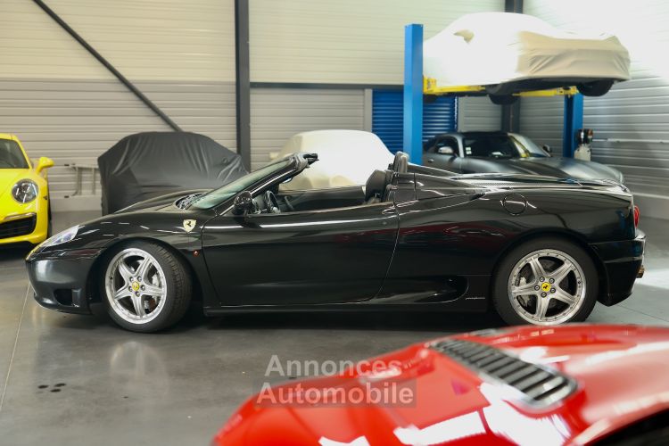 Ferrari 360 Modena Spider Boîte Manuelle 400cv Grilles Challenge ASPHALT MOTORS COLLECTION - <small></small> 119.900 € <small>TTC</small> - #51