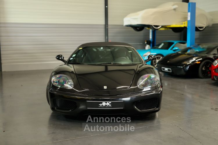 Ferrari 360 Modena Spider Boîte Manuelle 400cv Grilles Challenge ASPHALT MOTORS COLLECTION - <small></small> 119.900 € <small>TTC</small> - #12