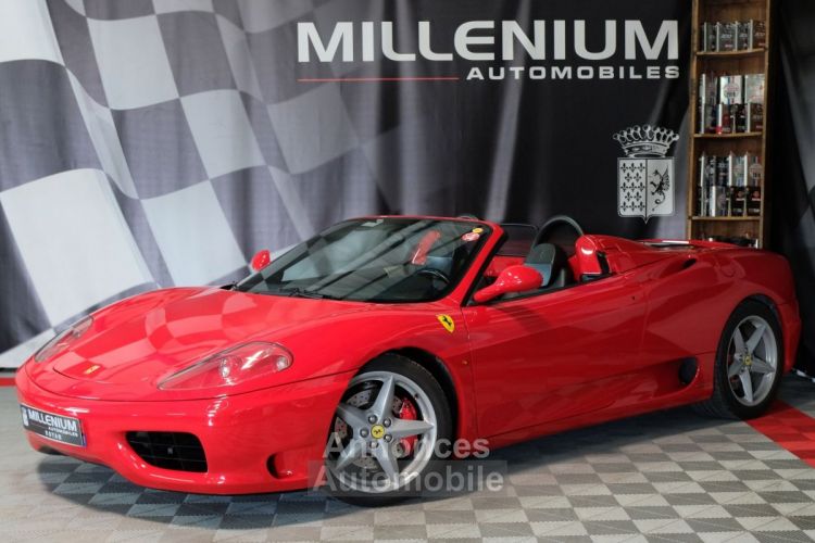 Ferrari 360 Modena SPIDER F1 - <small></small> 94.990 € <small>TTC</small> - #1