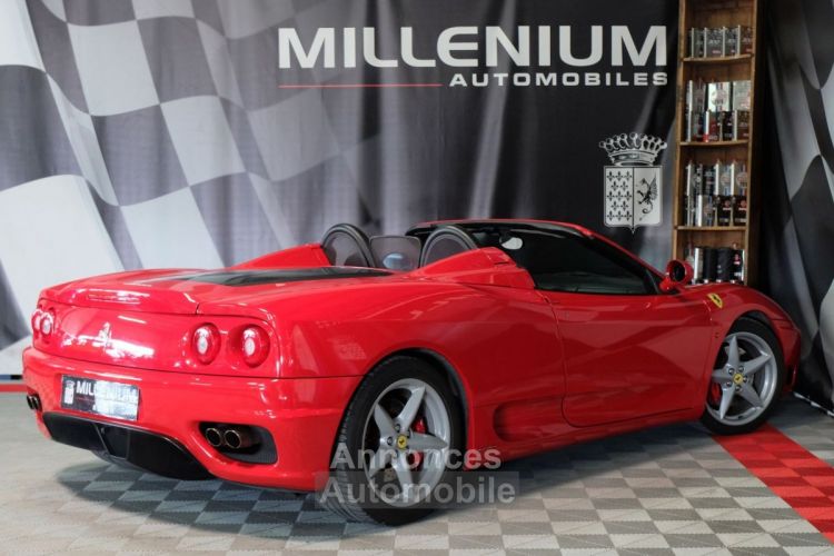 Ferrari 360 Modena SPIDER F1 - <small></small> 94.990 € <small>TTC</small> - #2