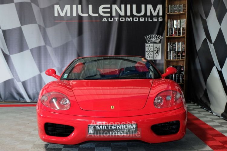 Ferrari 360 Modena SPIDER F1 - <small></small> 94.990 € <small>TTC</small> - #3