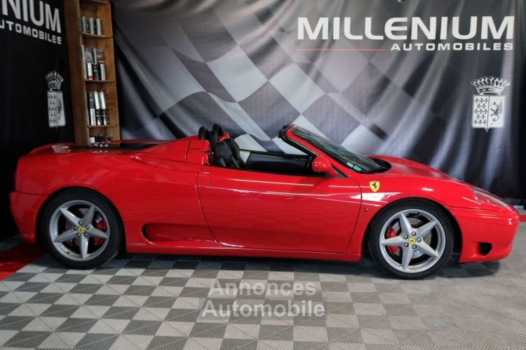 Ferrari 360 Modena SPIDER F1 - <small></small> 94.990 € <small>TTC</small> - #4