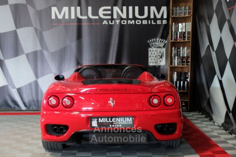 Ferrari 360 Modena SPIDER F1 - <small></small> 94.990 € <small>TTC</small> - #5