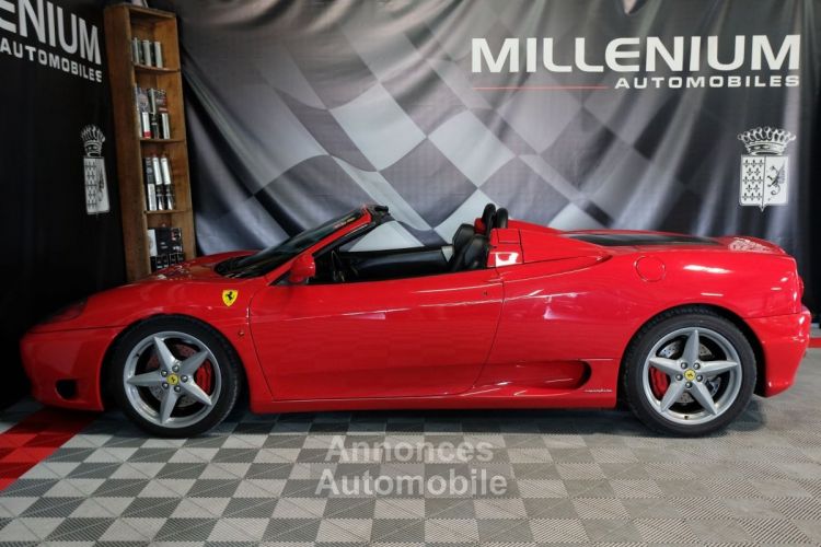 Ferrari 360 Modena SPIDER F1 - <small></small> 94.990 € <small>TTC</small> - #6