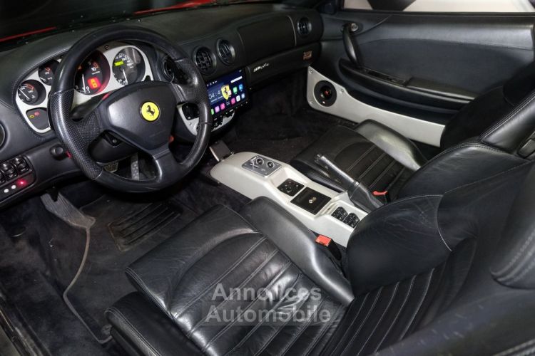 Ferrari 360 Modena SPIDER F1 - <small></small> 94.990 € <small>TTC</small> - #8