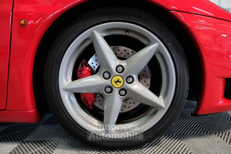 Ferrari 360 Modena SPIDER F1 - <small></small> 94.990 € <small>TTC</small> - #13