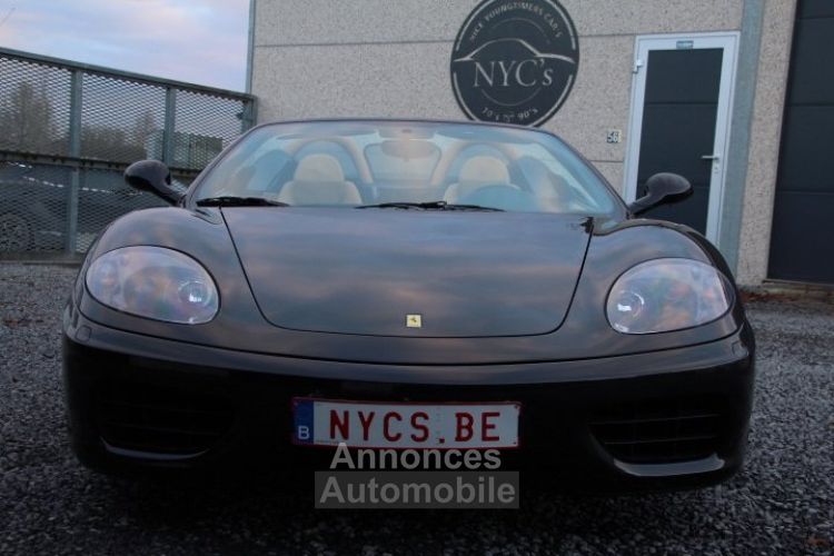 Ferrari 360 Modena Spider F1 - <small></small> 87.500 € <small>TTC</small> - #3