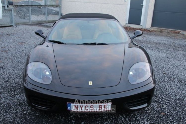 Ferrari 360 Modena Spider F1 - <small></small> 87.500 € <small>TTC</small> - #4