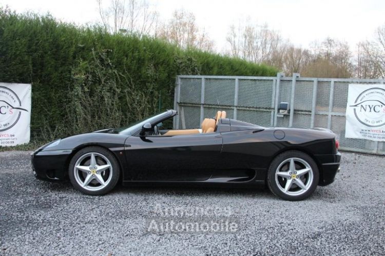 Ferrari 360 Modena Spider F1 - <small></small> 87.500 € <small>TTC</small> - #7