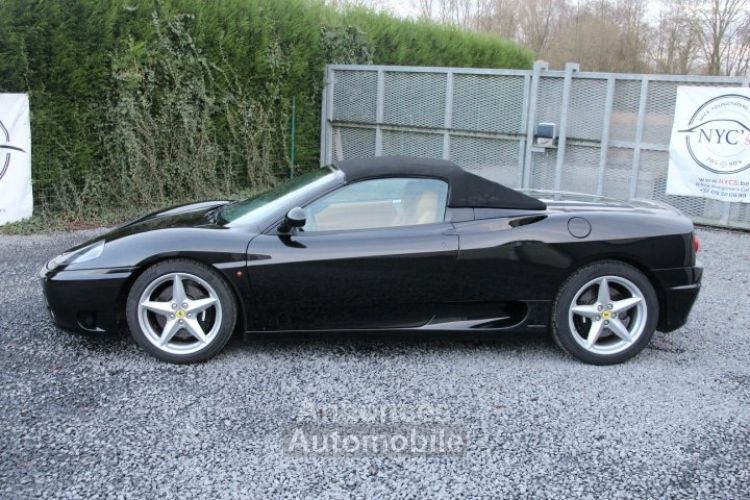 Ferrari 360 Modena Spider F1 - <small></small> 87.500 € <small>TTC</small> - #8